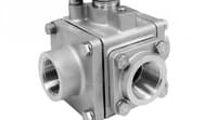 3, 4, & 5-Way Multi-Port Valves